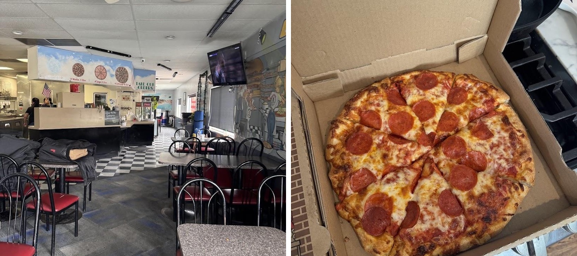 Stuft Pizza & Catering Menu