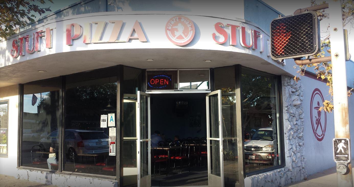 Stuft Pizza & Catering Menu image 1