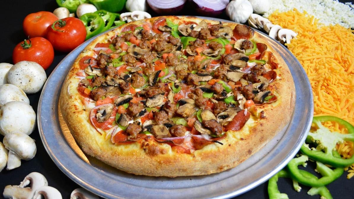 Stuft Pizza & Catering Menu image 6