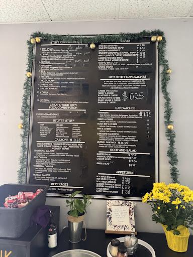 Stuft Pizza & Catering Menu image 9